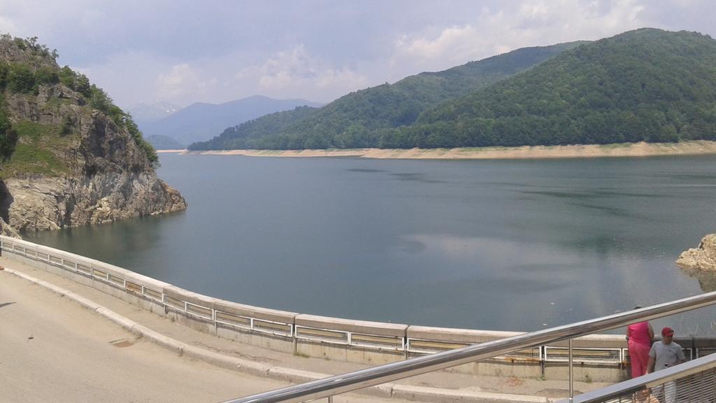 Nopti De Vara Transfagarasan Capatineni-Paminteni Ngoại thất bức ảnh