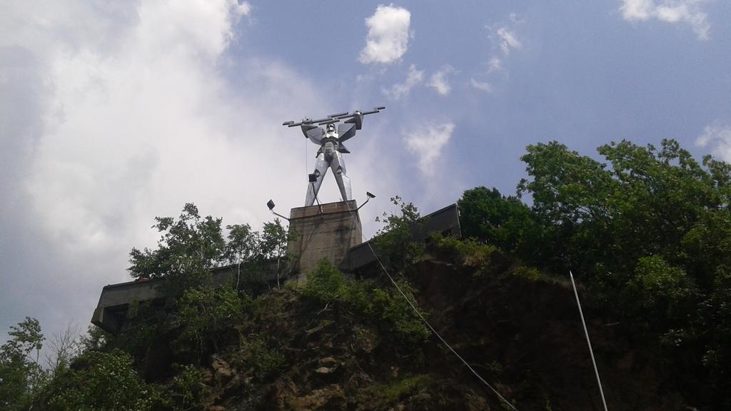 Nopti De Vara Transfagarasan Capatineni-Paminteni Ngoại thất bức ảnh